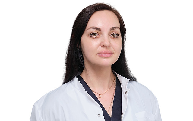 Федорова Лилия Темурхановна