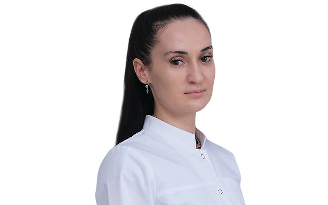 Скокова Дарья Сергеевна