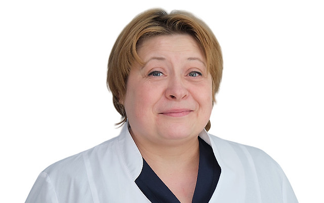 Логинова Инна Иольевна