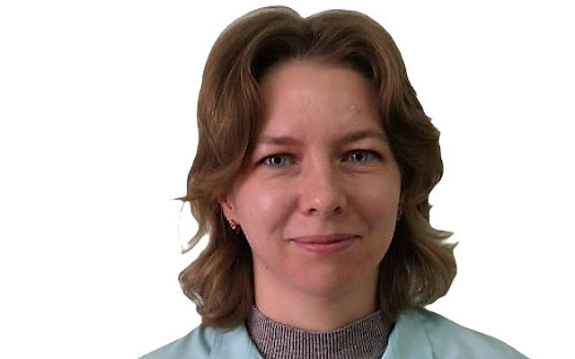 Боровская Ирина Владимировна