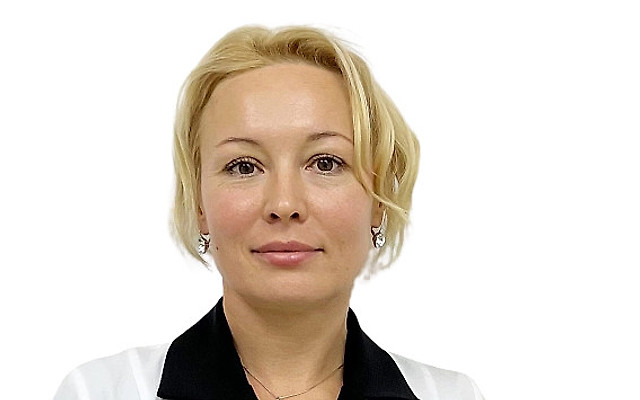 Сороковикова (Клеванец) Юлия Валерьевна