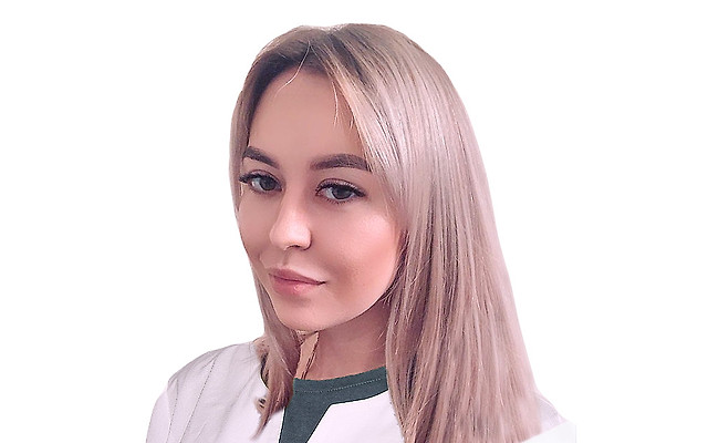 Пляскина Юлия Евгеньевна
