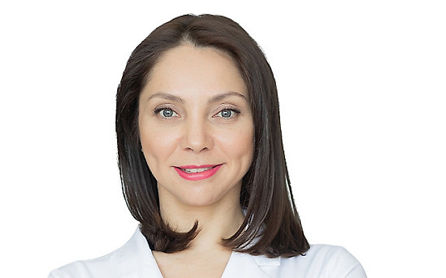 Александрова Светлана Михайловна