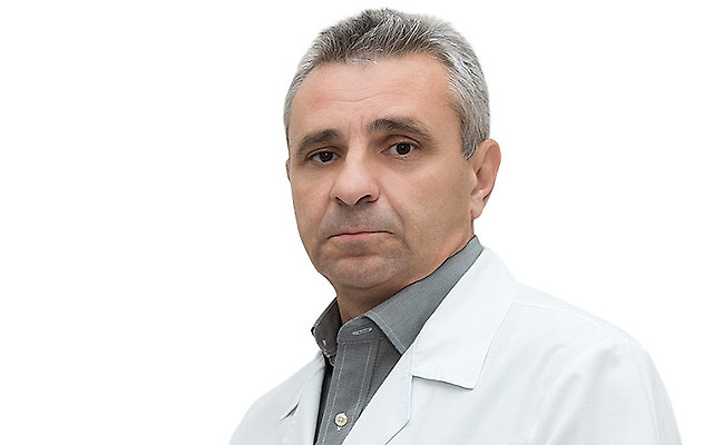 Игнатенко Михаил Анатольевич