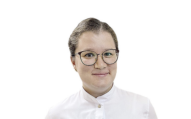 Округина Анастасия Андреевна