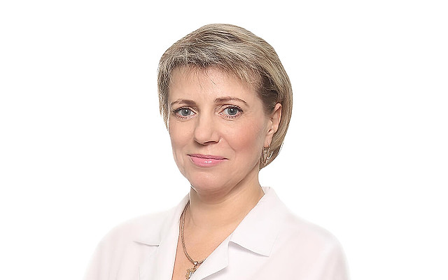 Меркулова Оксана Валерьевна