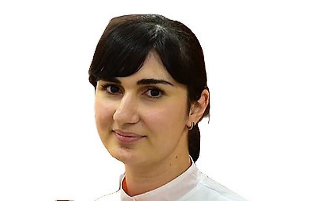 Фарзалиева Зарина Эльяровна