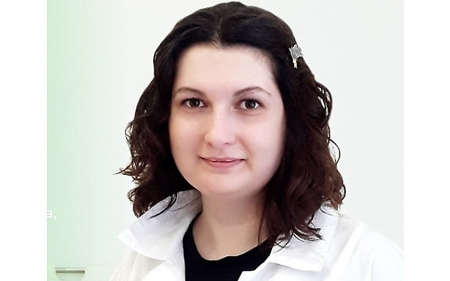 Флягина Карина Александровна