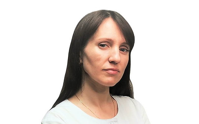 Епифанова Анастасия Сергеевна