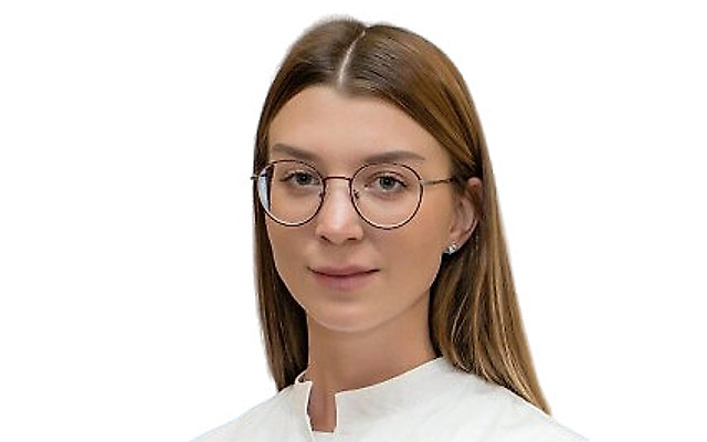 Голубева Мария Александровна