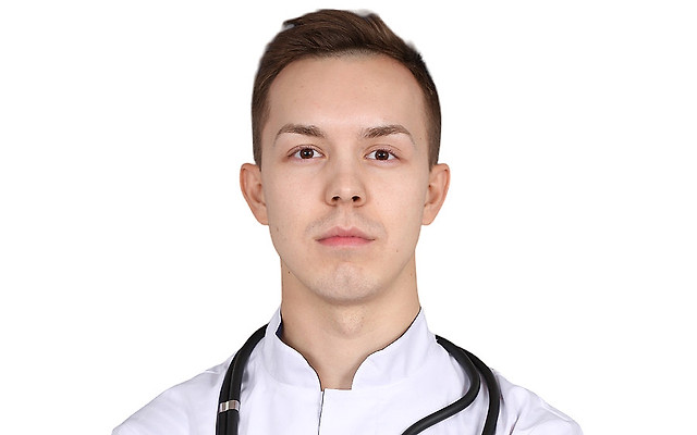 Козлов Степан Сергеевич