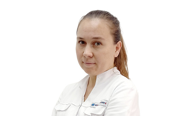 Карпова Анна Замировна