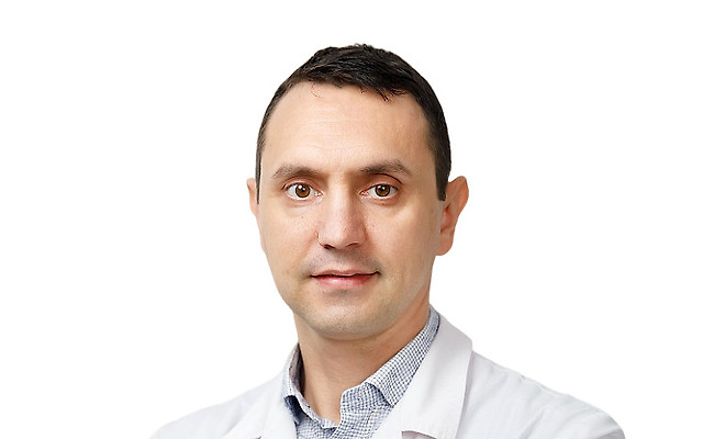 Сивцов Олег Николаевич