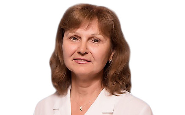 Вдовенко Елена Григорьевна