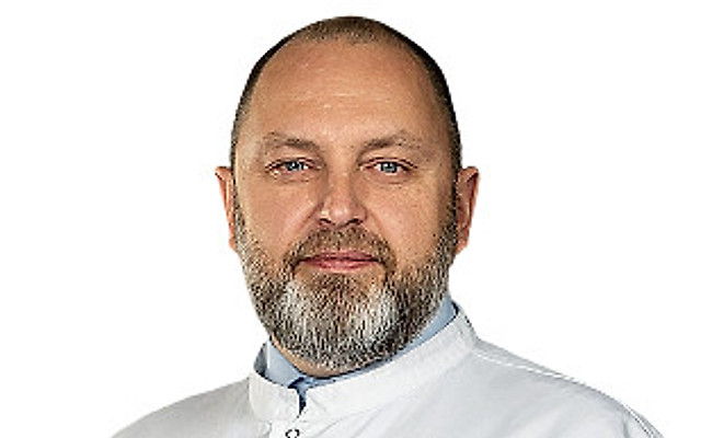 Гордеев Михаил Сергеевич