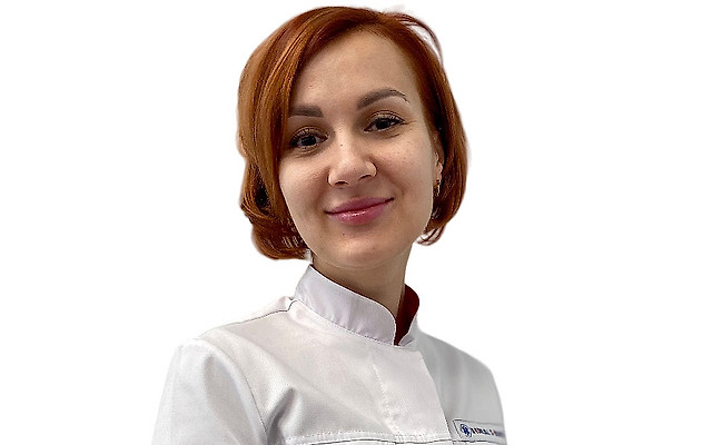 Размерица Марина Александровна