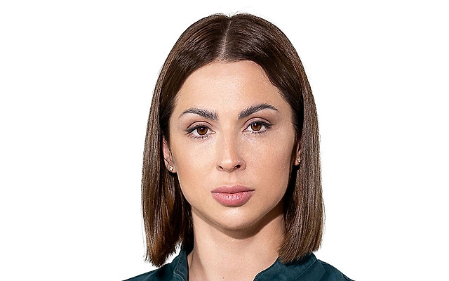 Агамян Анастасия Владимировна