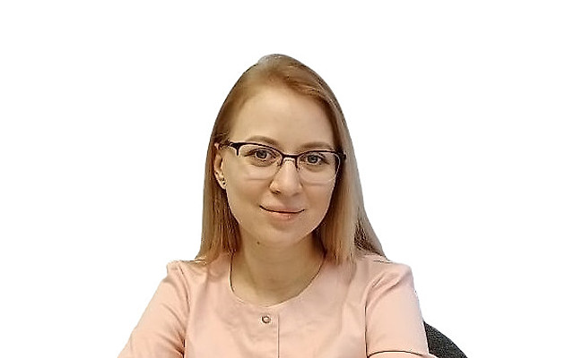Шумахер Анастасия Евгеньевна