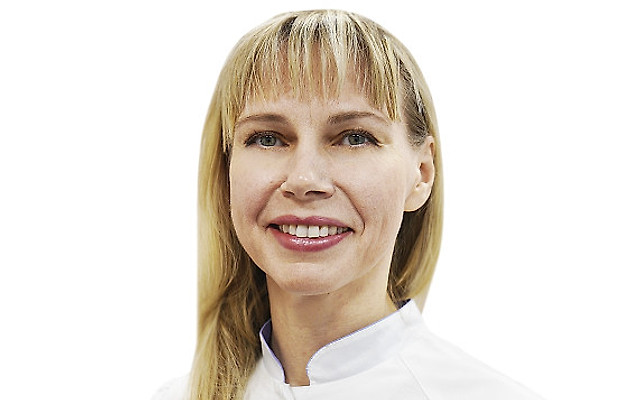Перминова Наталья Юрьевна