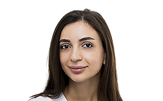 Папикян Назели Аршаковна