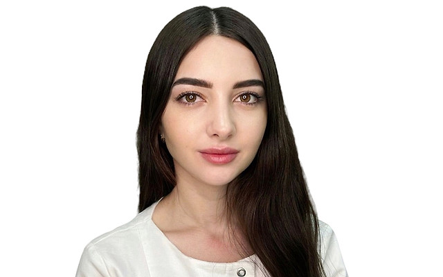 Ширинова Диана Адиловна