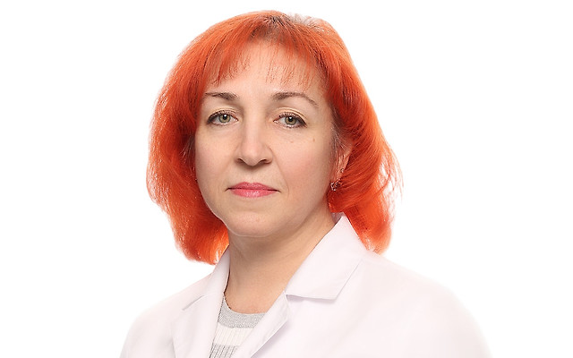 Модина Оксана Михайловна
