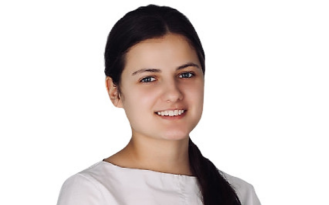 Степаненко Мариамь Дмитриевна