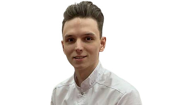 Решетов Евгений Витальевич
