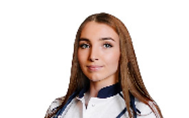 Корягина Анастасия Фёдоровна