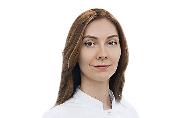 Воронцова Алина Владимировна