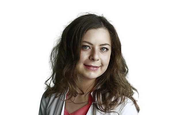 Фунтикова Инна Сергеевна