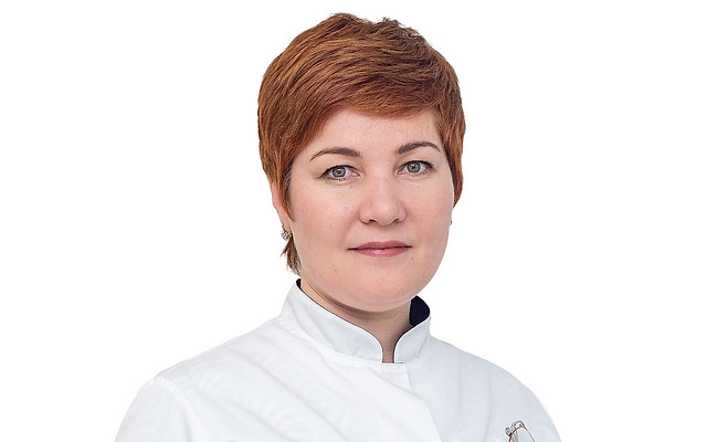 Кулакова Юлия Васильевна