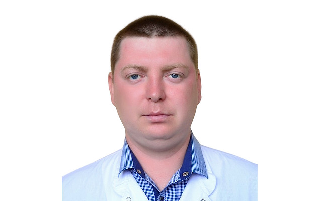 Головенко Сергей Андреевич
