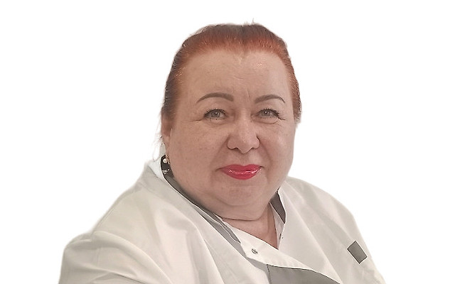 Расстрига Лариса Ивановна