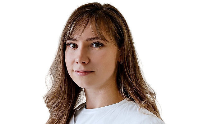 Мурашкина Екатерина Евгеньевна
