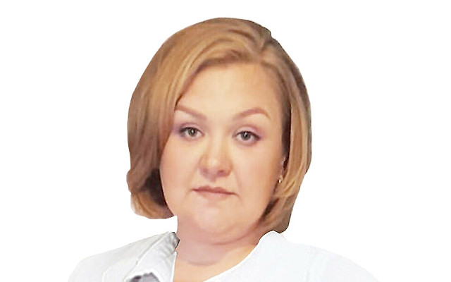 Красикова Евгения Александровна