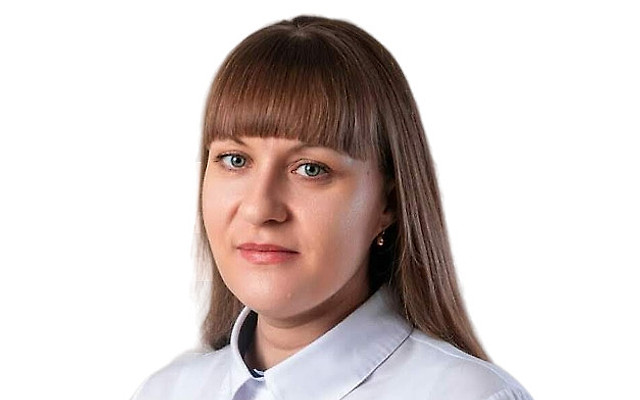 Кислова Надежда Дмитриевна