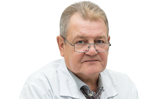Корень Андрей Иванович