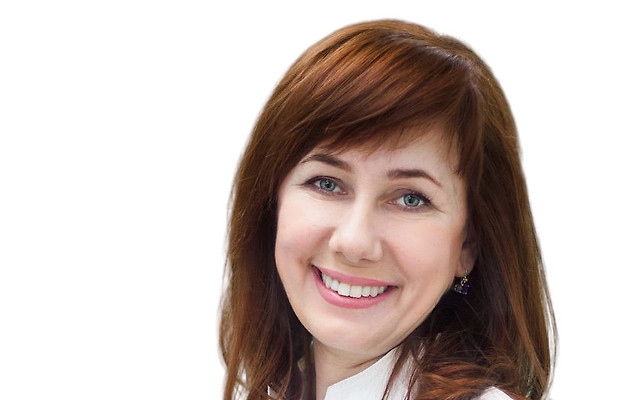 Гудченко Юля Николаевна