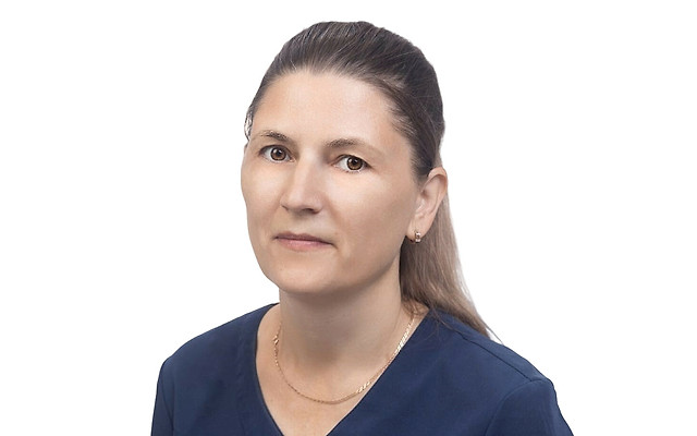 Воинова Василина Владимировна