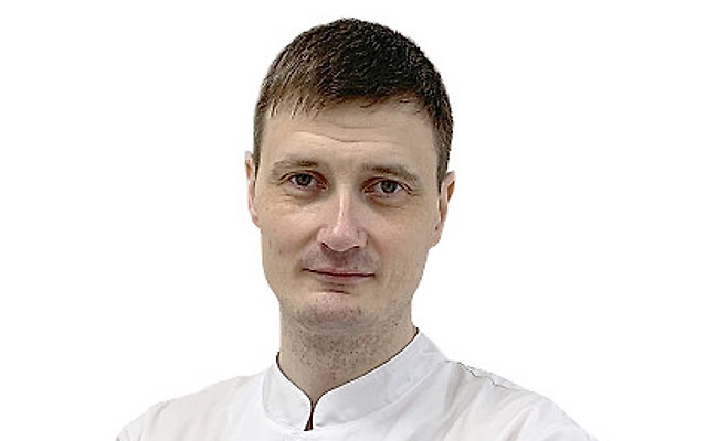 Сунцoв Дмитрий Владимирович