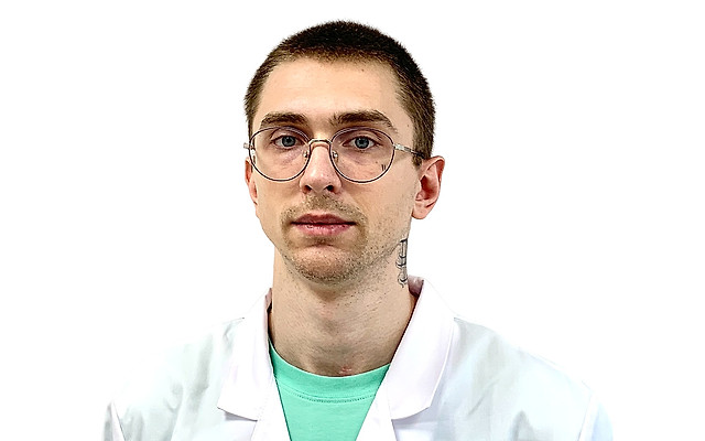 Завьялов Даниил Васильевич