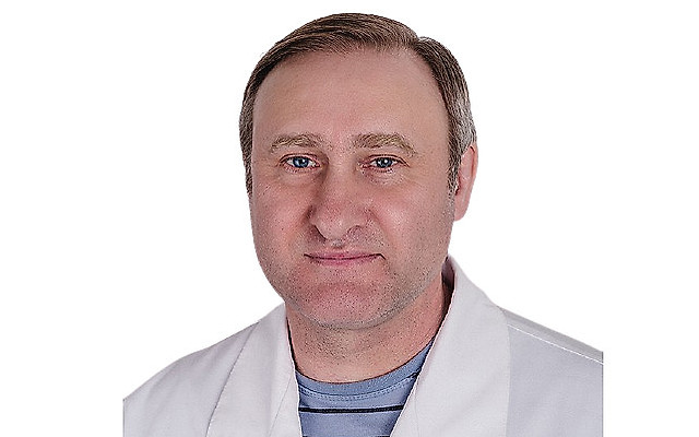 Макаров Алексей Владимирович