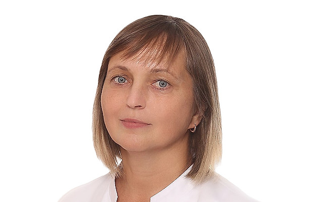 Аржаева Оксана Александровна