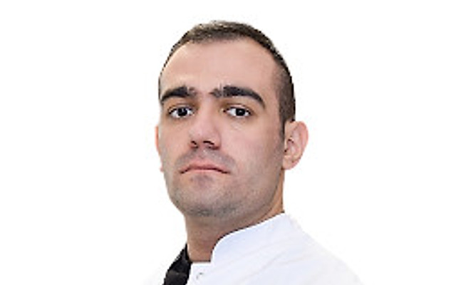 Исмаилов Намик Бахтияр Оглы