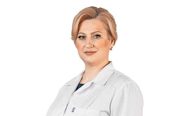 Мендус Светлана Павловна