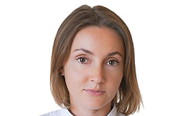 Певзнер Ксения Александровна