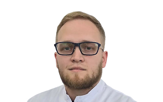 Голиков Никита Дмитриевич