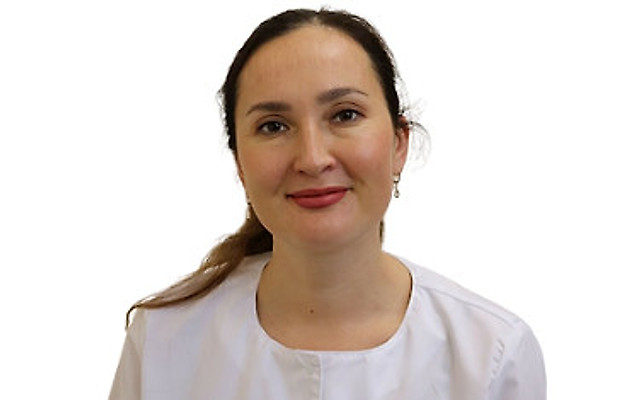 Коваленко Александра Георгиевна