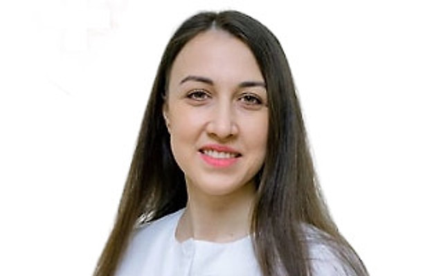 Федоренко Анна Александровна